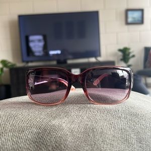 Juicy Couture Rose Sunglassesy